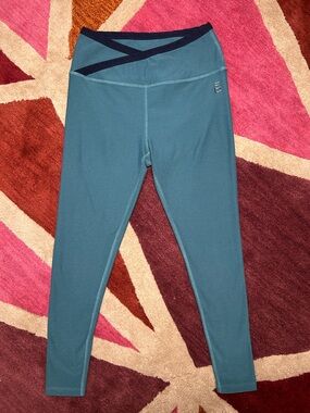 Beyond Yoga X Barre 3 Spacedye Leggings Size M